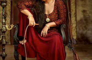 The New Poster Of Vidya Balan's Begum Jaan Is Intense And Intriguing