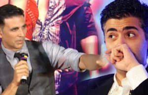 Watch: Akshay Kumar's REACTION On Karan Johar Becoming A Father Was Rather SNAPPY And ABRUPT!