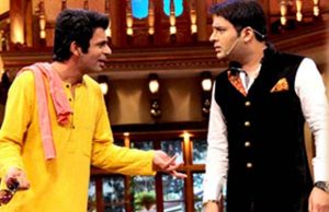 Drunk Kapil Sharma Gets Into Ugly Fight With Sunil Grover On A Flight, You Won't Believe What Happened Next
