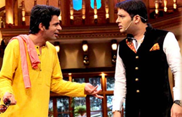 Drunk Kapil Sharma Gets Into Ugly Fight With Sunil Grover On A Flight, You Won’t Believe What Happened Next