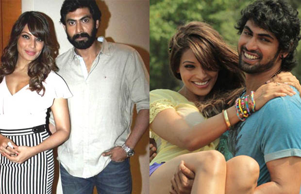 OOPS! Here’s What Happened When Bipasha Basu Bumped Into Her Alleged Ex Rana Daggubati