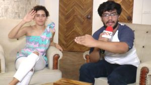 Exclusive: Hey Ranbir, Ranveer, Dangal Actress Sanya Malhotra Has A Message For You