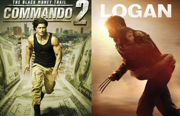 Commando 2 Or Logan: Guess Who Won The First Weekend Box Office Battle!