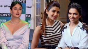 Watch Video: Kareena Kapoor Khan Takes An Indirect Jibe At Deepika Padukone And Priyanka Chopra