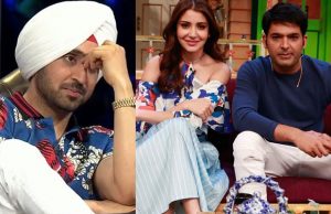 Diljit Dosanjh Was NOT ALLOWED To Appear On The Kapil Sharma Show With Anushka Sharma For THIS Reason?