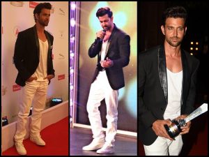 Hrithik Roshan Receives The Creative Maverick Of The Year Award For HRX