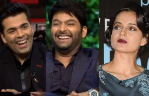 Koffee With Karan 5: Kapil Sharma Takes A DIG At Kangana Ranaut And REVEALS Something Intimate!