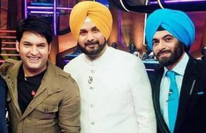 Navjot Singh Sidhu Forced To QUIT The Kapil Sharma Show?