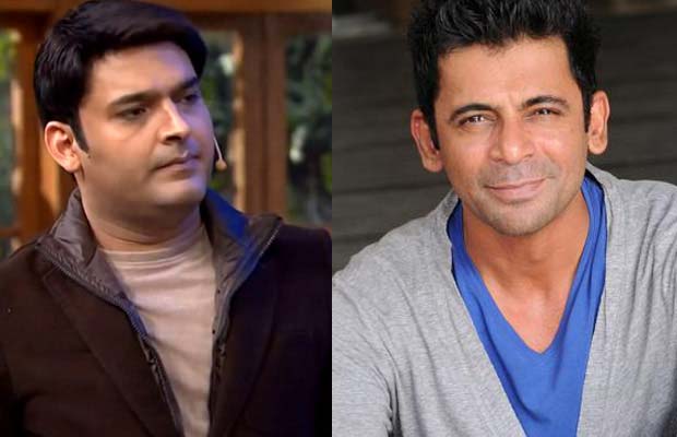 Quick Poll: It’s High Time That Sunil Grover Should Bury The Hatchet With Kapil Sharma?