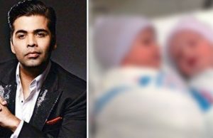 Pictures Of Karan Johar's Twins Yash And Roohi Are Going Viral!