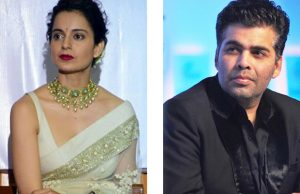 Kangana Ranaut-Karan Johar's Banter Has Taken Twitter By STORM!