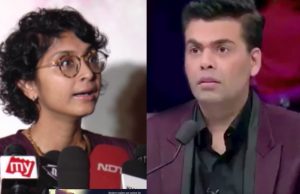 Watch: Aamir Khan's Wife Kiran Rao's SHOCKING Reaction To Karan Johar Becoming A Father!