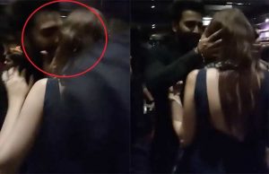 Watch: Manveer Gurjar And Nitibha Kaul Get Cozy At Bigg Boss 10 Party. What's Brewing?