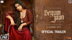 Watch: Vidya Balan's Trailer Begum Jaan Is Bold, Fierce And Will Give You Goosebumps
