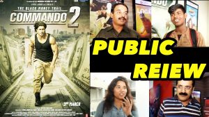 Watch: Vidyut Jammwal's Commando 2 First Day-First Show Review!