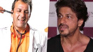 Does Shah Rukh Khan REGRET Turning Down Sanjay Dutt's Munnabhai MBBS? Actor Speaks Up!