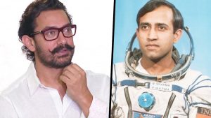 Besides Thugs Of Hindostan, Aamir Khan OPENS UP On Doing The Rakesh Sharma Biopic!