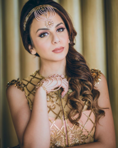 Check Out The New Stunning Look Of Bigg Boss Fame Nitibha Kaul