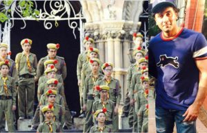 Can You Spot Ranbir Kapoor From Jagga Jasoos Sets?
