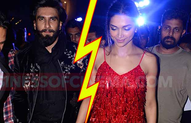 The REAL Reason Why Deepika Padukone And Ranveer Singh Are No Longer Together!
