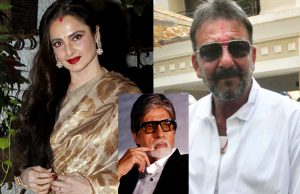 Not Amitabh Bachchan, Rekha Secretly Married Sanjay Dutt? Here's The REAL Truth!