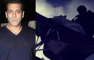 Watch: Salman Khan's WOW Action Sequence In Tiger Zinda Hai