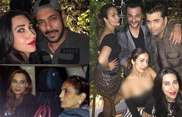 Inside Photos: Salman Khan, Iulia Vantur, Malaika Arora And Others At Seema Khan’s Star-Studded Birthday Bash