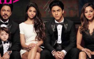 Shah Rukh Khan Speaks About His Family Adjusting With  His Busy Life