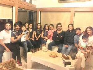 Photos: Shraddha Kapoor's Pre-Birthday Celebrations With Family