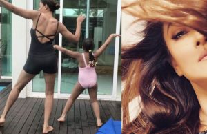Sushmita Sen Dances On Shape Of You Like No One Watching Her!