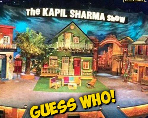 GUESS WHAT! There’s A New Entry On The Kapil Sharma Show
