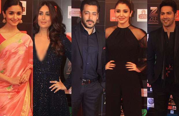 Zee Cine Awards 2017: Salman Khan, Alia Bhatt, Anushka Sharma, Amitabh Bachchan-Guess Who Took The Trophies!