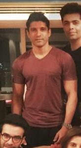 We Can't Stop Looking At Farhan Akhtar In This Picture!