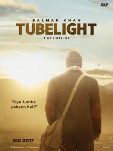 Salman Khan Shares The First Teaser Poster Of Tubelight!