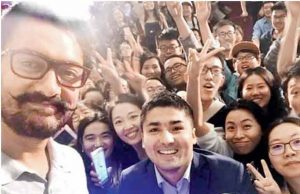 Aamir Khan's Dangal Witnesses A Housefull Screening In China!