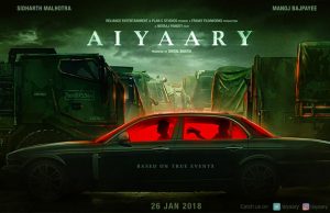 Amitabh Bachchan Unveils Motion Poster Of Sidharth Malhotra's Aiyaary!