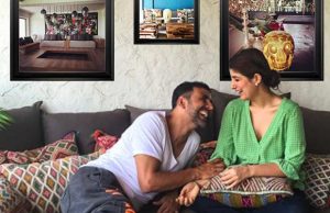 11 Photos: Akshay Kumar And Twinkle Khanna's House Is An Artful Abode