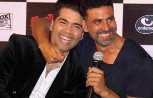 You Won’t Believe What Karan Johar Thinks Of Akshay Kumar Winning The National Award