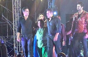 Da Bangg Tour Videos: Salman Khan And Akshay Kumar Set The Stage On Fire With Their Electrifying Performance!