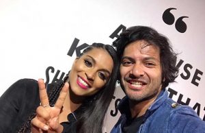 Ali's gala time in LA, meets Lily Singh and Baseball legends