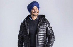 Anil Kapoor Impressed By A Local Artist In London