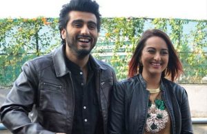 Arjun Kapoor Finally BREAKS SILENCE On His Equation With Ex Sonakshi Sinha!
