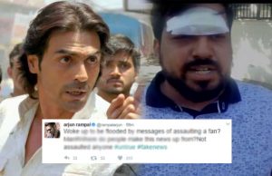 Arjun Rampal BREAKS SILENCE Over Assaulting Man In Delhi!