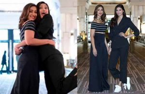 Ileana Dcruz And Athiya Shetty Turn Best Pals During The Shoot Of Mubarakan