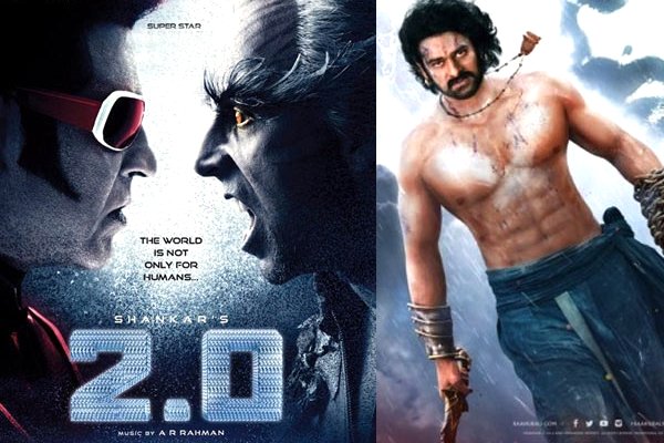 Baahubali Director SS Rajamouli Doesn’t Want To Be Compared To 2.0’s Shankar, Here’s Why