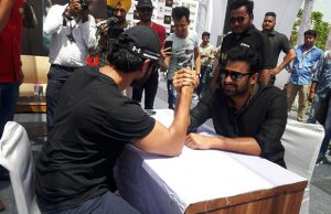Photos: Baahubali Prabhas And Rana Daggubati Celebrates Baisakhi In Chandigarh