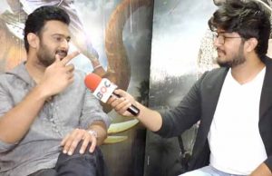 Exclusive: Baahubali Prabhas Reveals How This Was A Patience Tester For Everybody - Watch Video