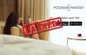 Google Bans Poonam Pandey's App, What She Does Next Will Make You Laugh