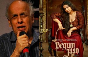 Mahesh Bhatt REACTS On Begum Jaan Not Releasing In Pakistan