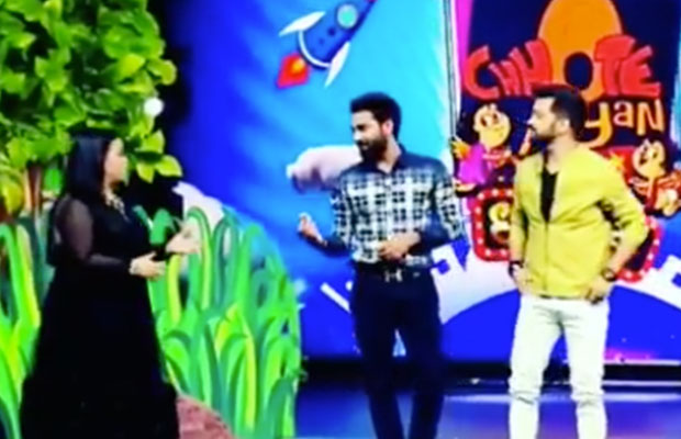 Watch: Bharti Singh INSULTS Manveer Gurjar And Manu Punjabi In The Most HILARIOUS Way!